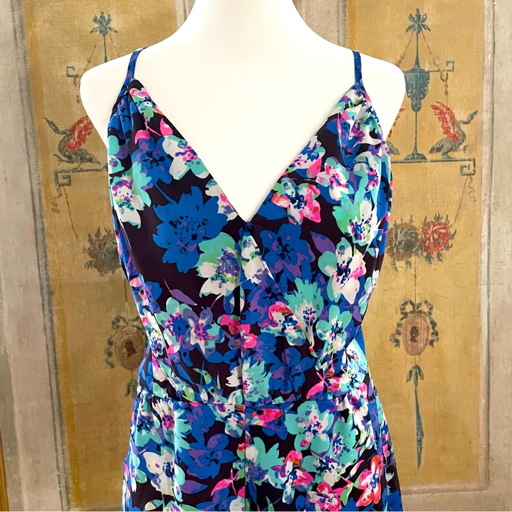 Like New- Floral Jumper by Yumi Kim